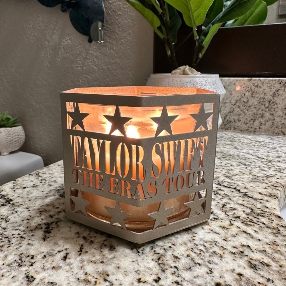 Taylor Swift: The Eras Tour Candle Holder